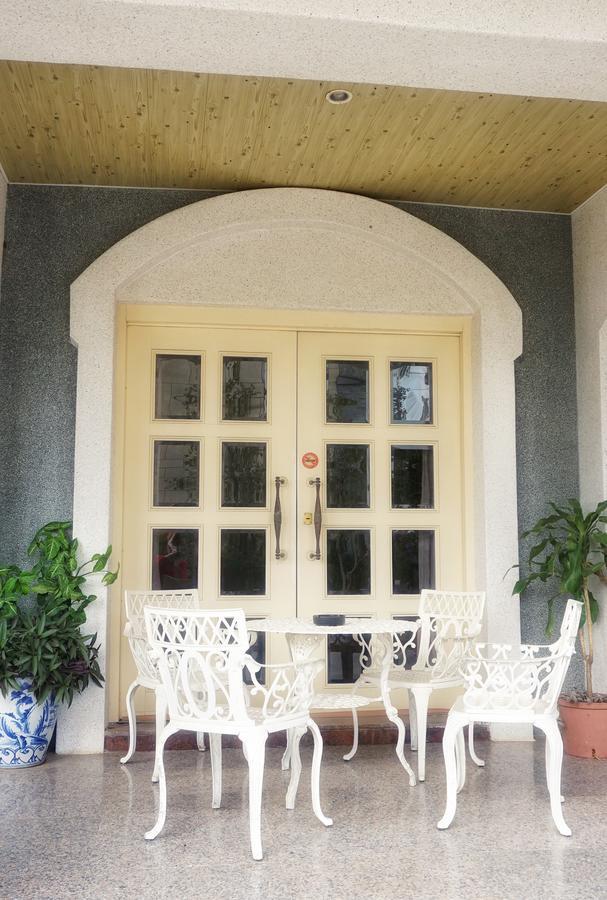 Red Roof B&B Jinhu Bagian luar foto