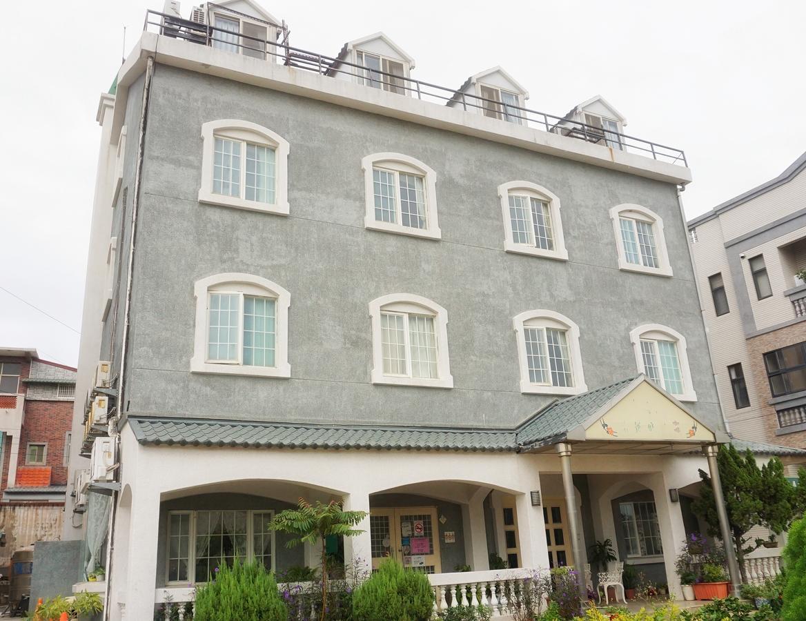 Red Roof B&B Jinhu Bagian luar foto