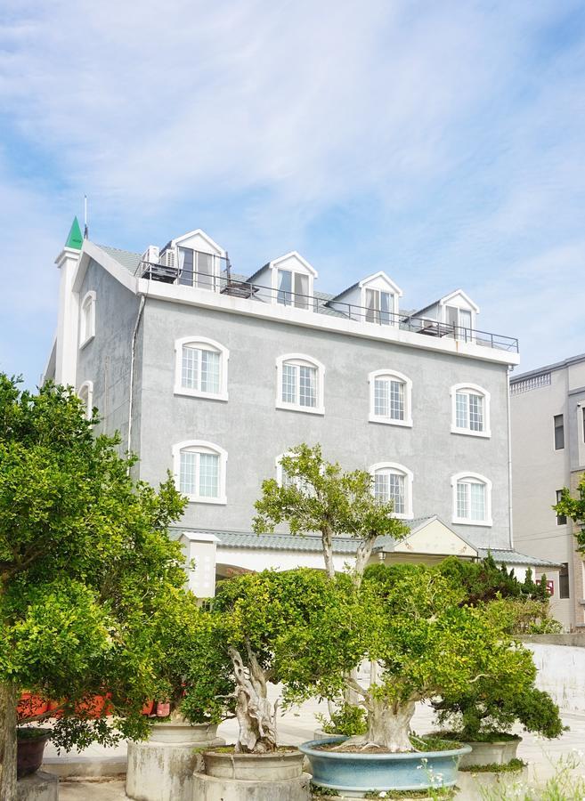 Red Roof B&B Jinhu Bagian luar foto