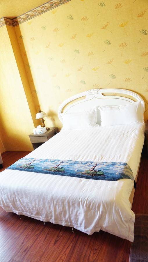 Red Roof B&B Jinhu Bagian luar foto